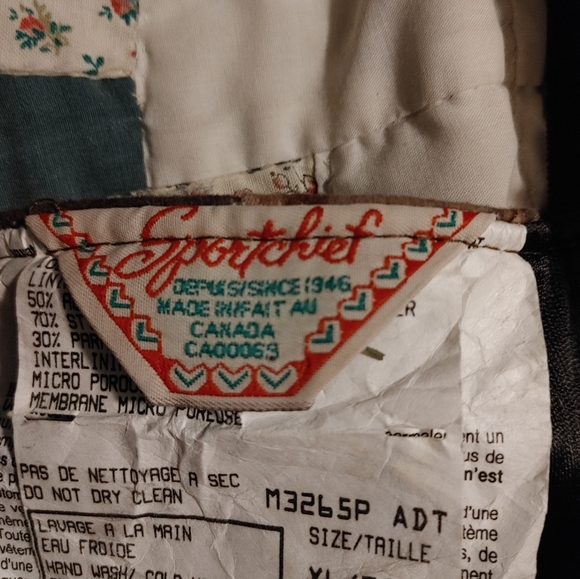 Sportchief Camo Hunting Pants SZ42\44 - Picture 4 of 12